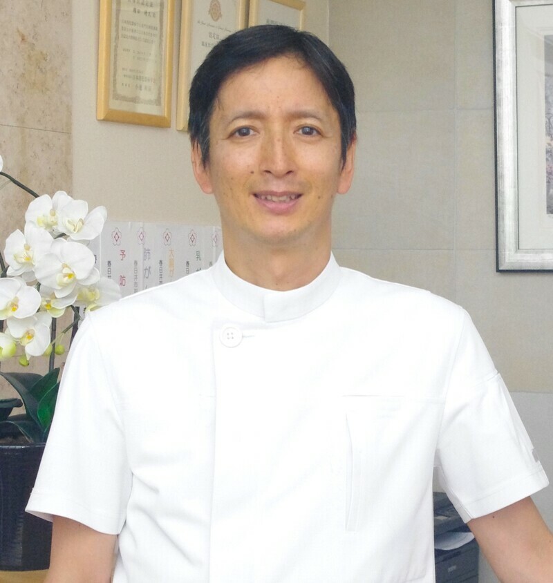 院長 種田 靖久（おいだ やすひさ